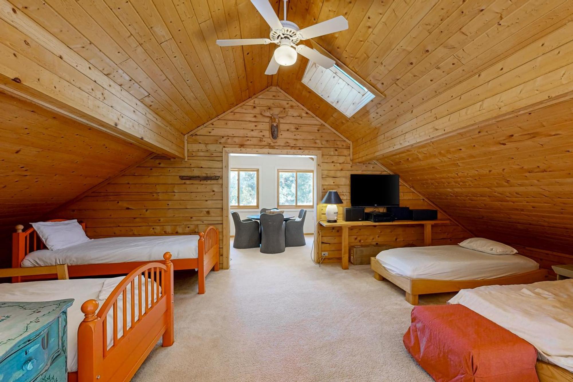 Villa Sunny Mountain Delight Angel Fire Exterior foto